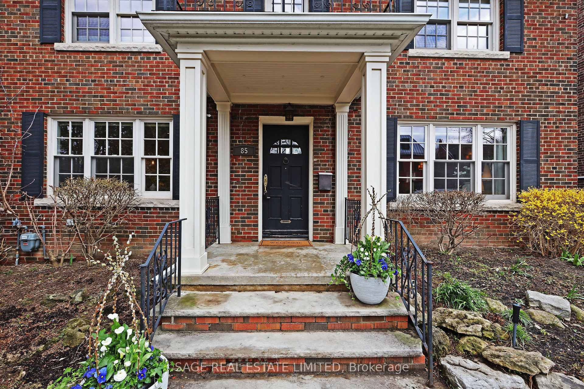 85 Weybourne Crescent, Toronto C04, ON M4N 2R6 — Toronto C04, Ontario