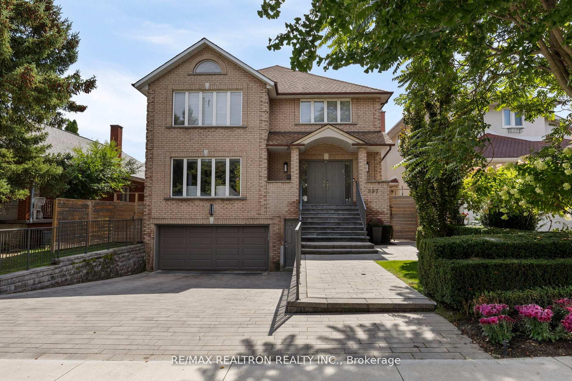 597 Coldstream Avenue, Toronto C04, ON M6B 2L1 — Toronto C04, Ontario