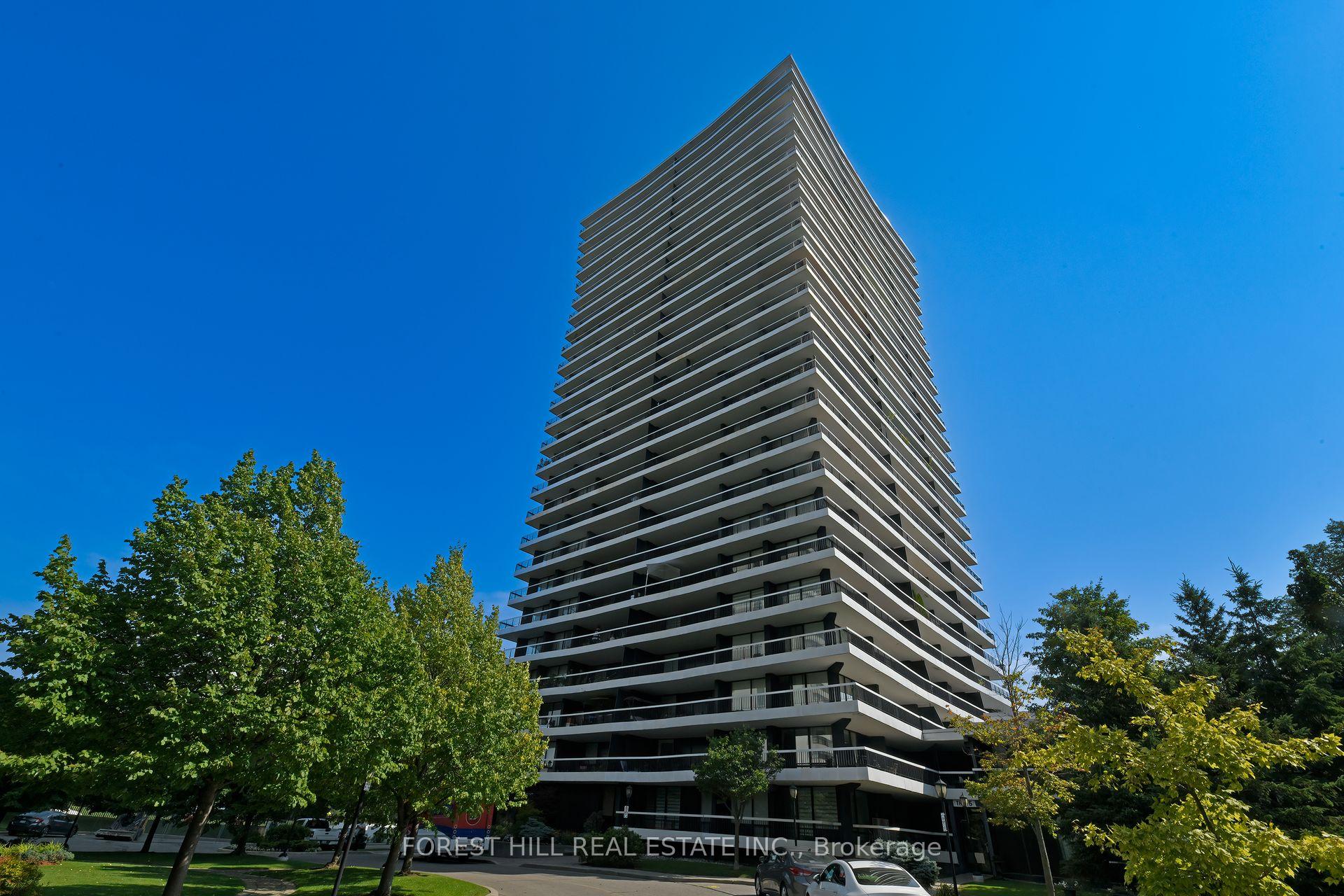 135 Antibes Drive 2404, Toronto C07, ON M2R 2Z1 — Toronto C07, Ontario