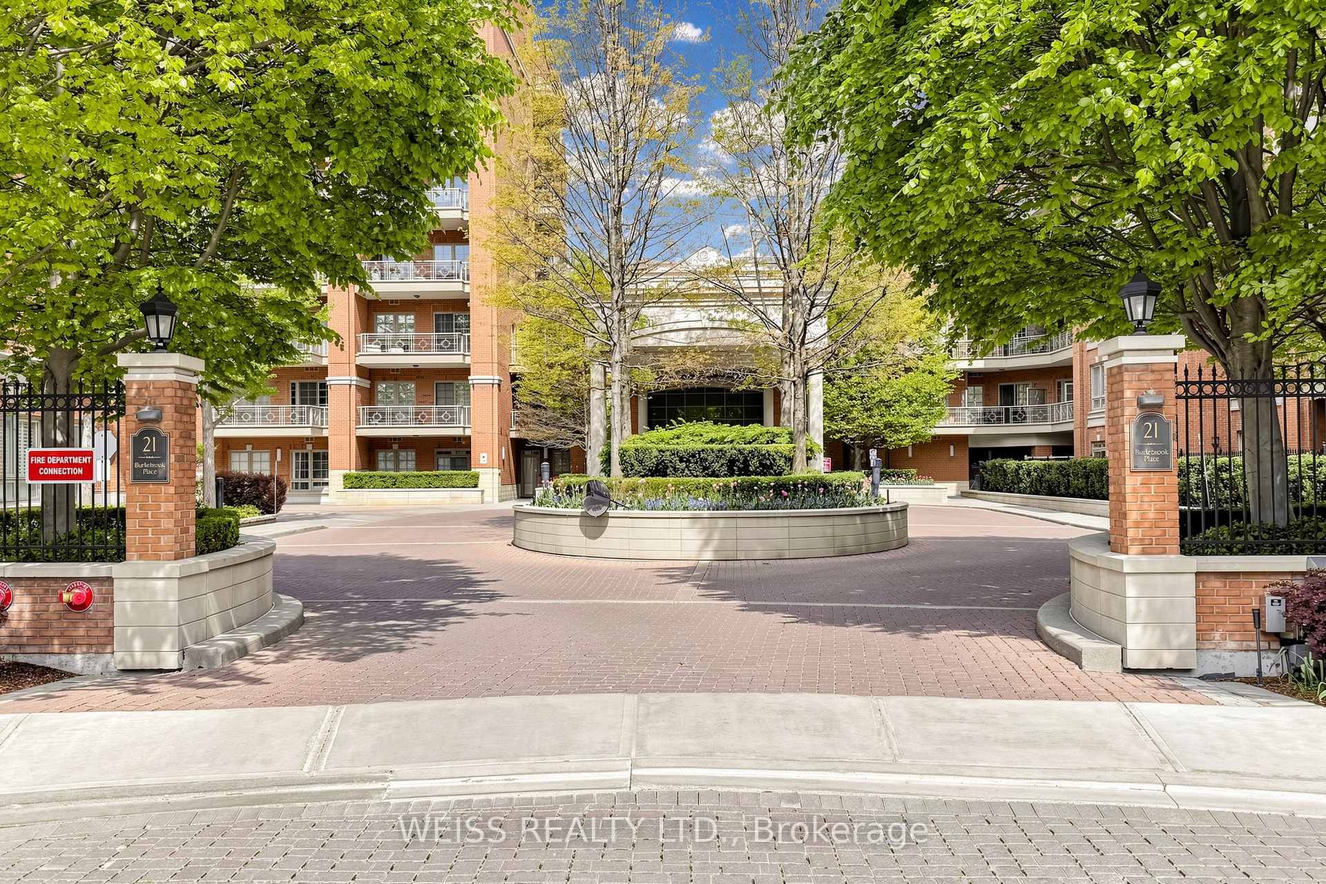 21 Burkebrook Place 114, Toronto C12, ON M4G 0A2 — Toronto C12, Ontario
