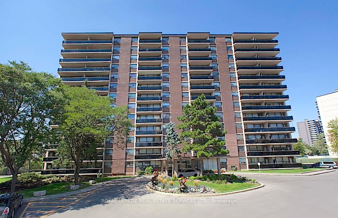 12 Rockford Road 708, Toronto C07, ON M2R 3A2 — Toronto C07, Ontario