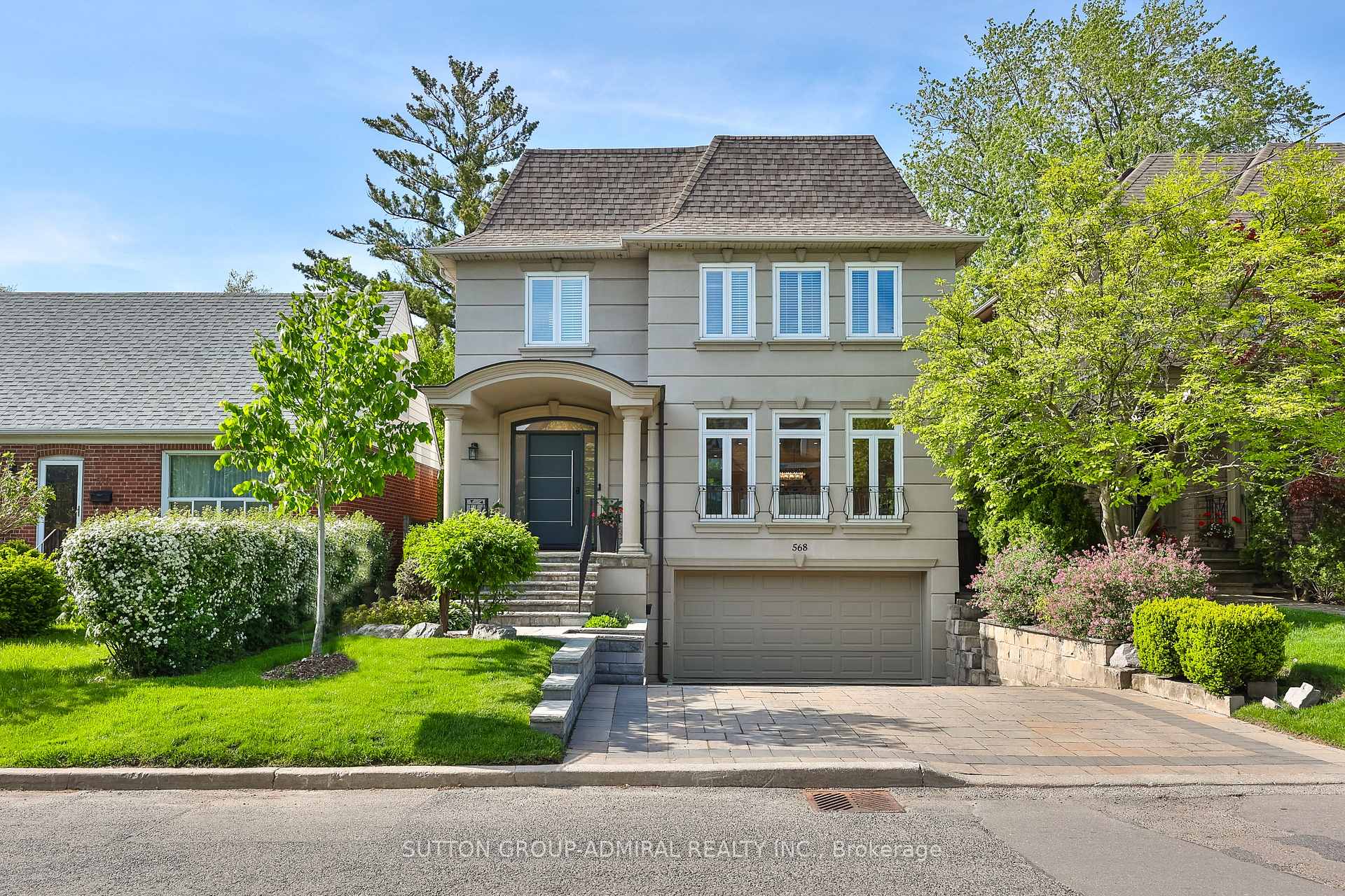 568 Fairlawn Avenue, Toronto C04, ON M5M 1V6 — Toronto C04, Ontario