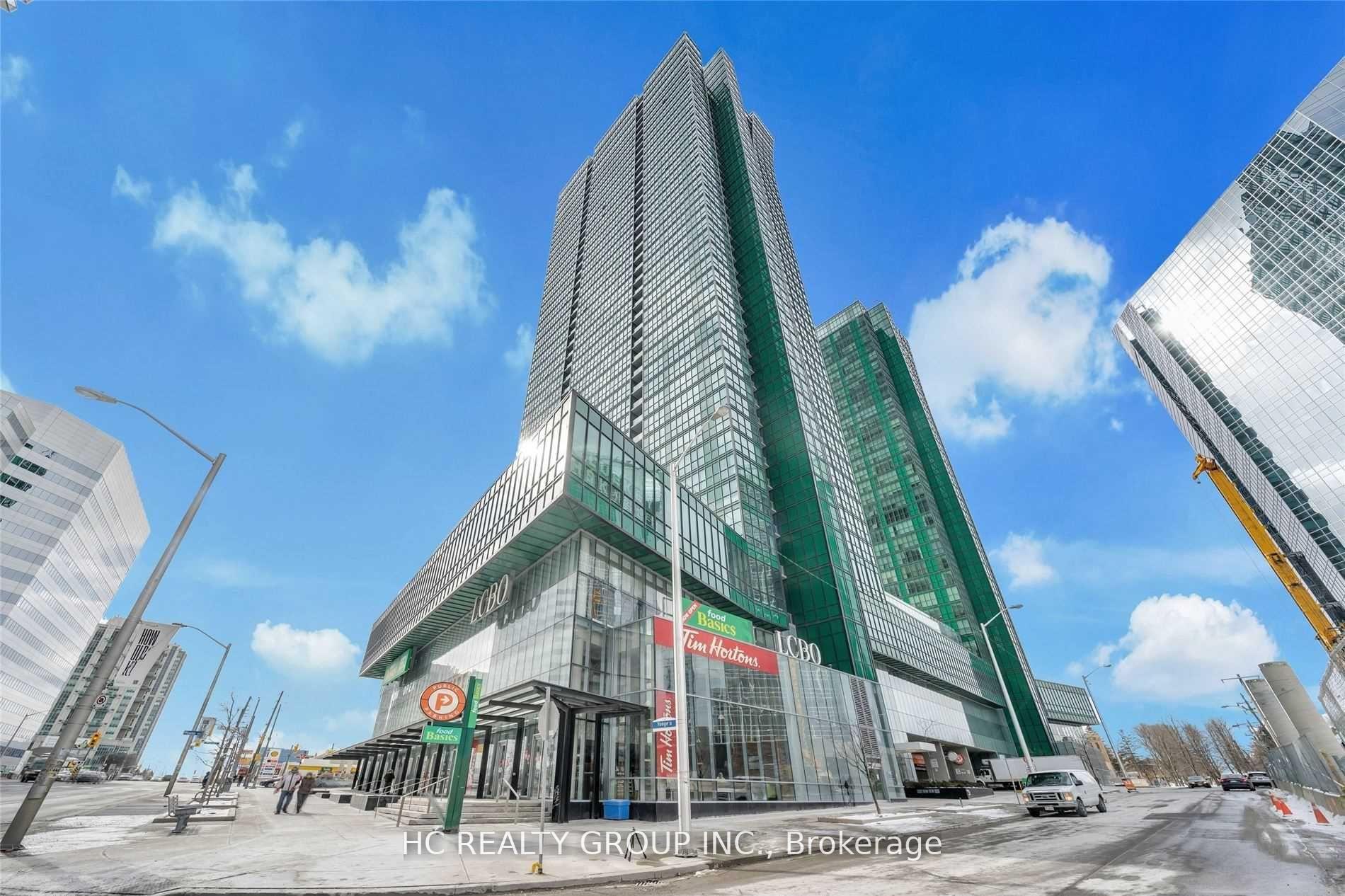 9 Bogert Avenue 2206, Toronto C07, ON M2N 0H3 — Toronto C07, Ontario