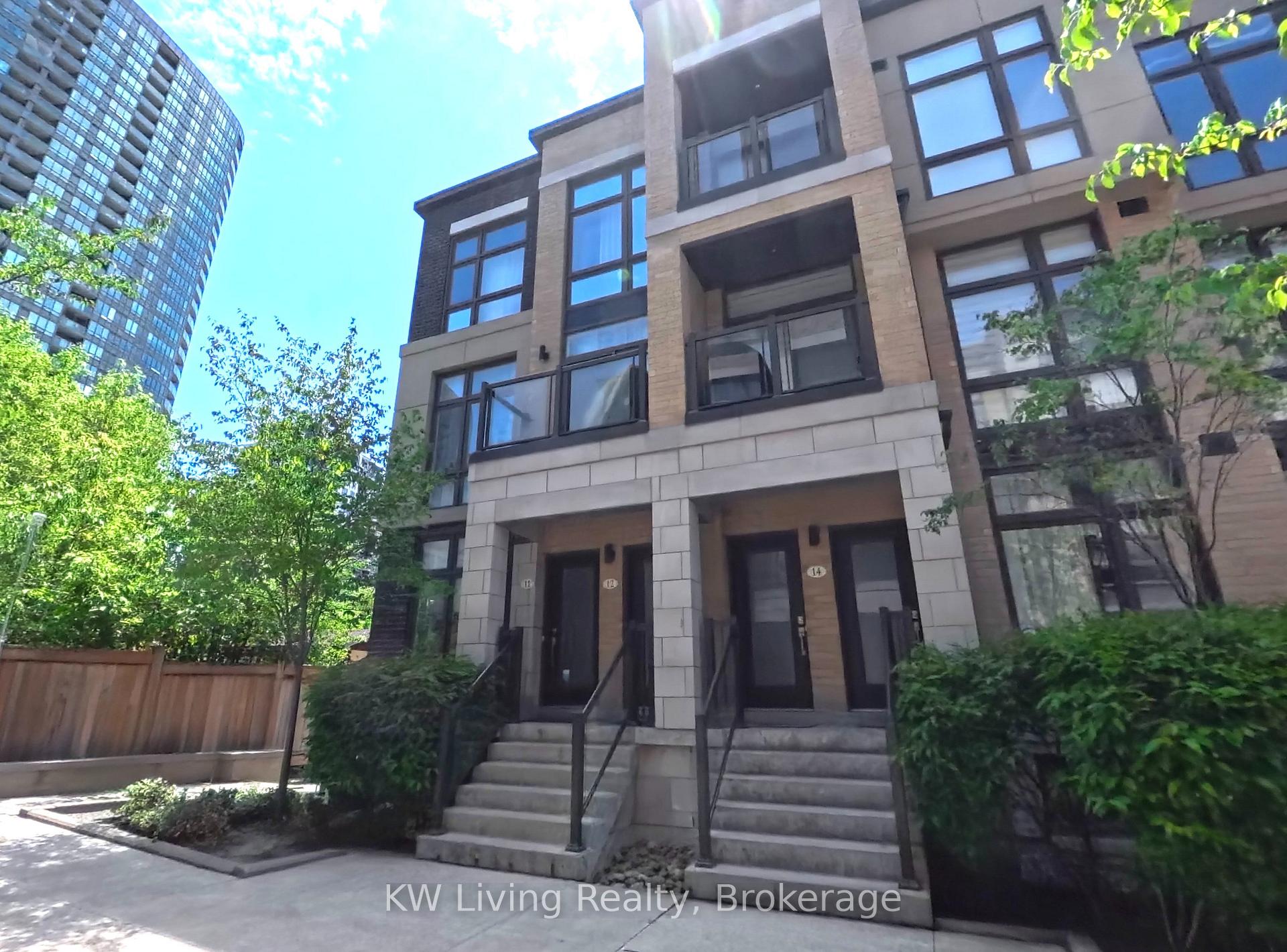 11 Eldora Avenue 11, Toronto C07 — photo 2 of 5