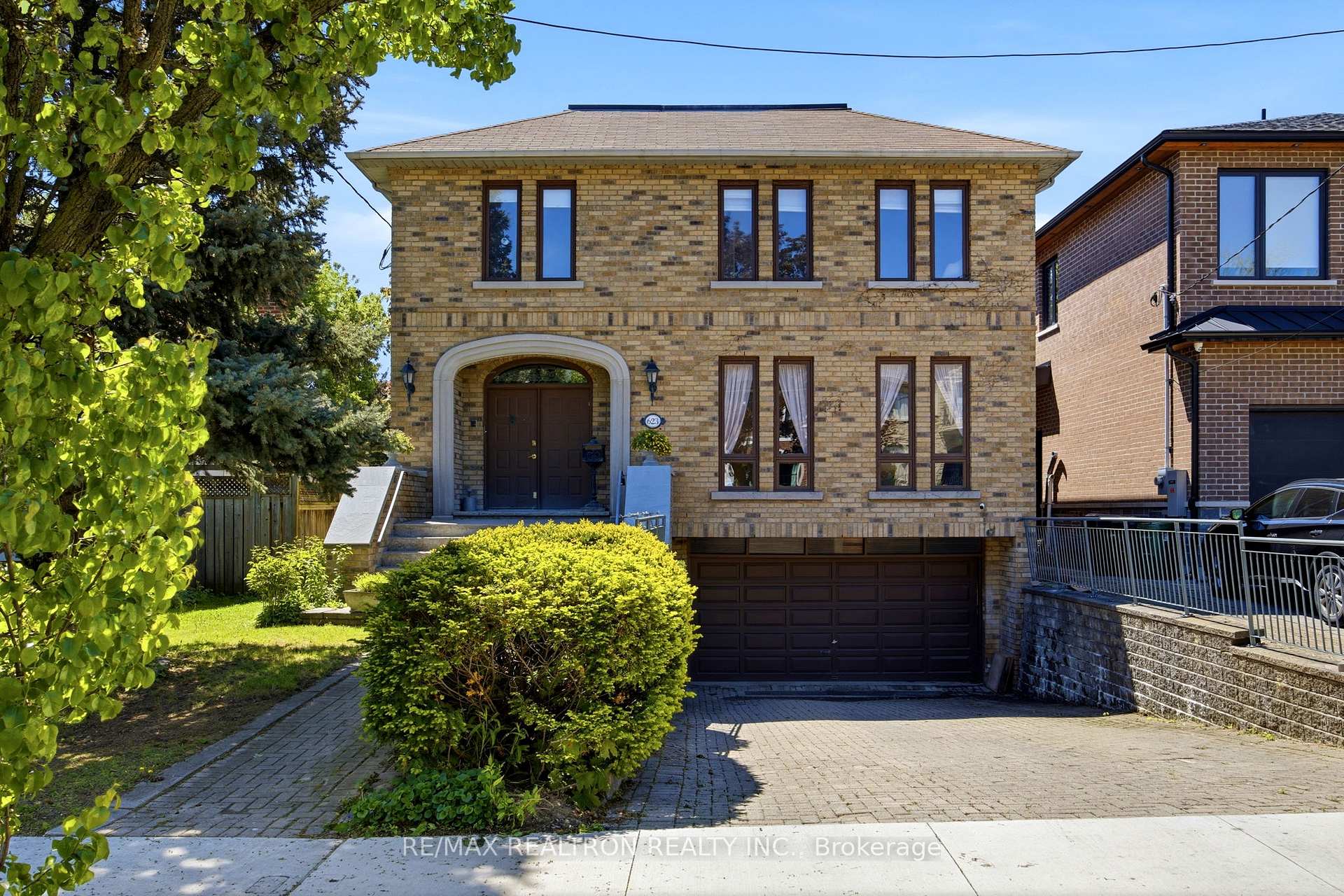 623 Coldstream Avenue, Toronto C04, ON M6B 2L1 — Toronto C04, Ontario
