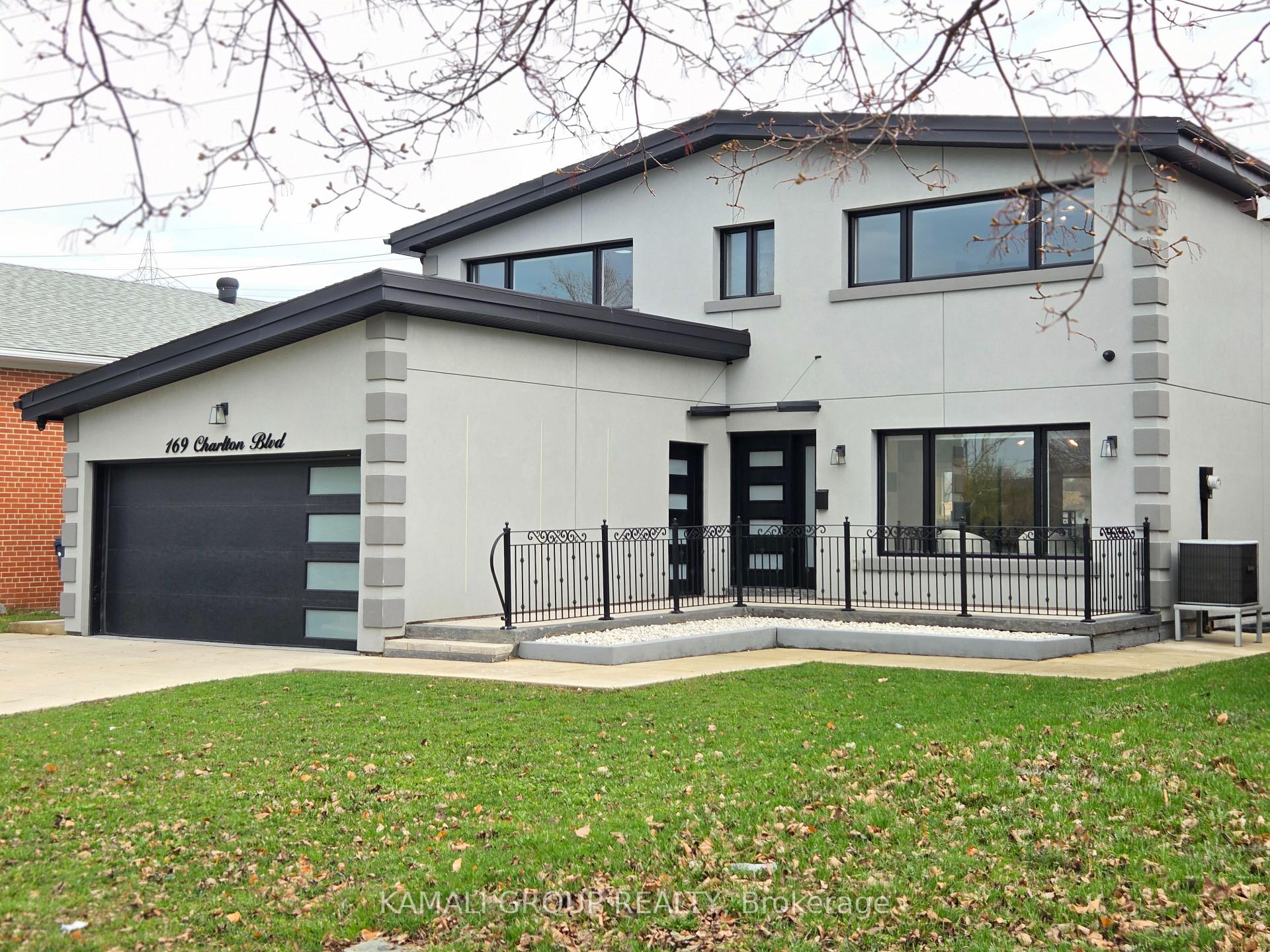 169 Charlton Boulevard, Toronto C07, ON M2R 2J2 — Toronto C07, Ontario
