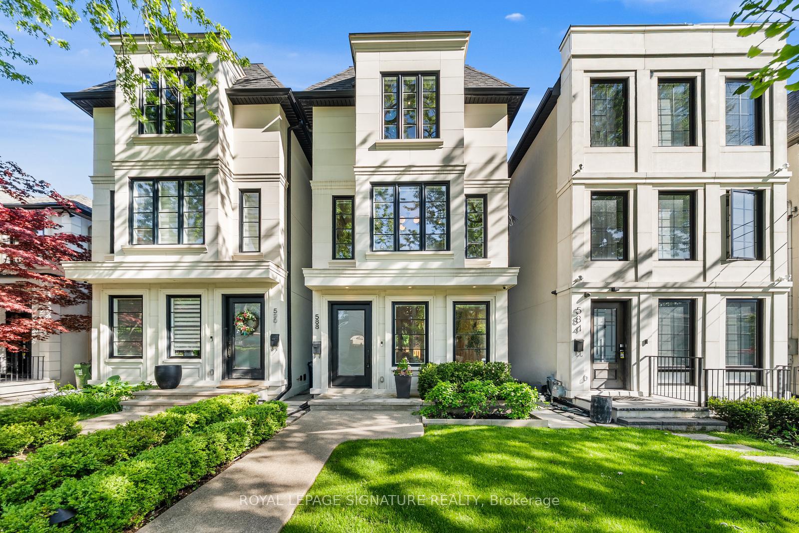 588 Woburn Avenue, Toronto C04, ON M5M 1L9 — Toronto C04, Ontario