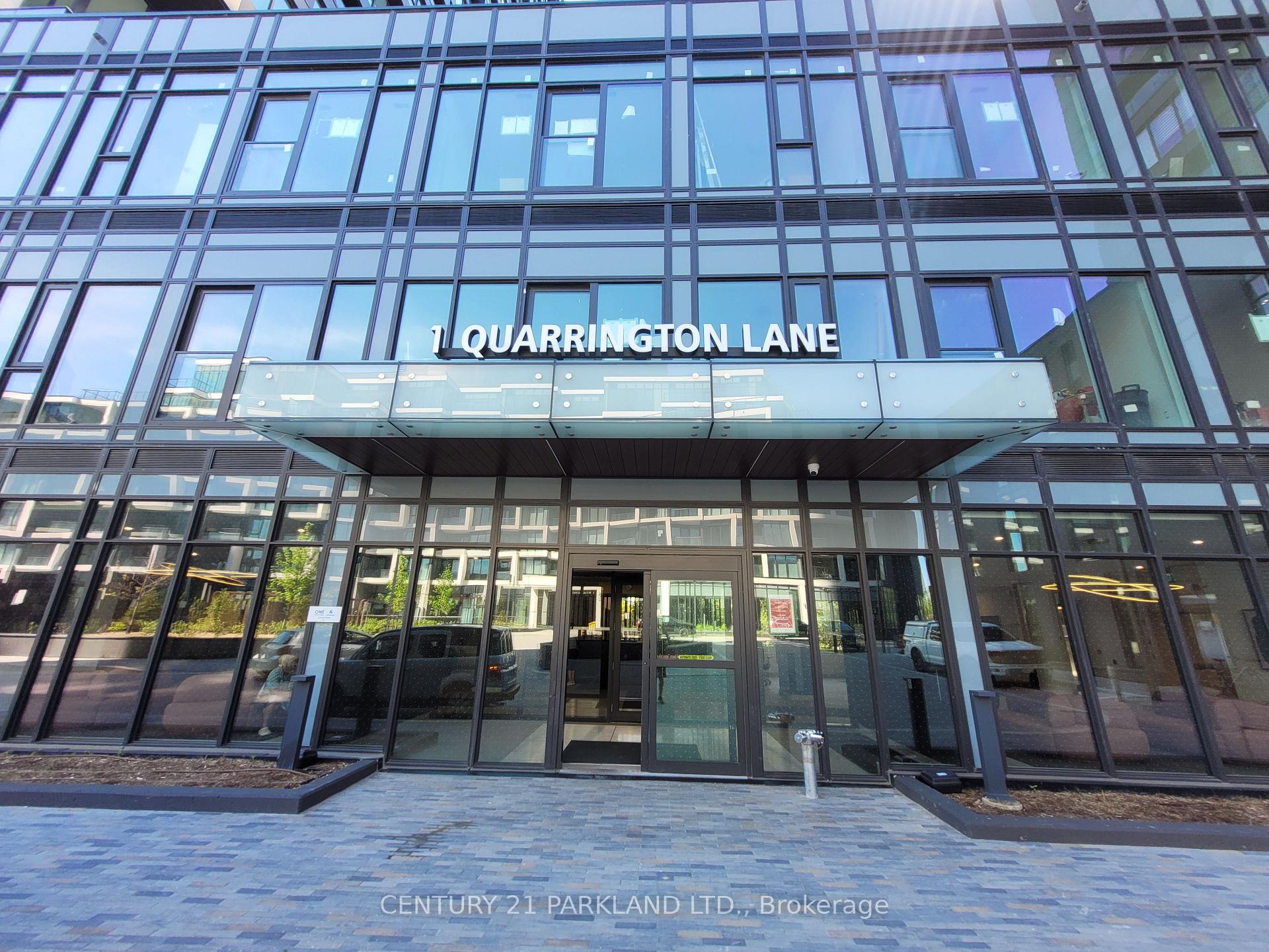 1 Quarrington Lane 3706, Toronto C13, ON M3C 0S4 — Toronto C13, Ontario