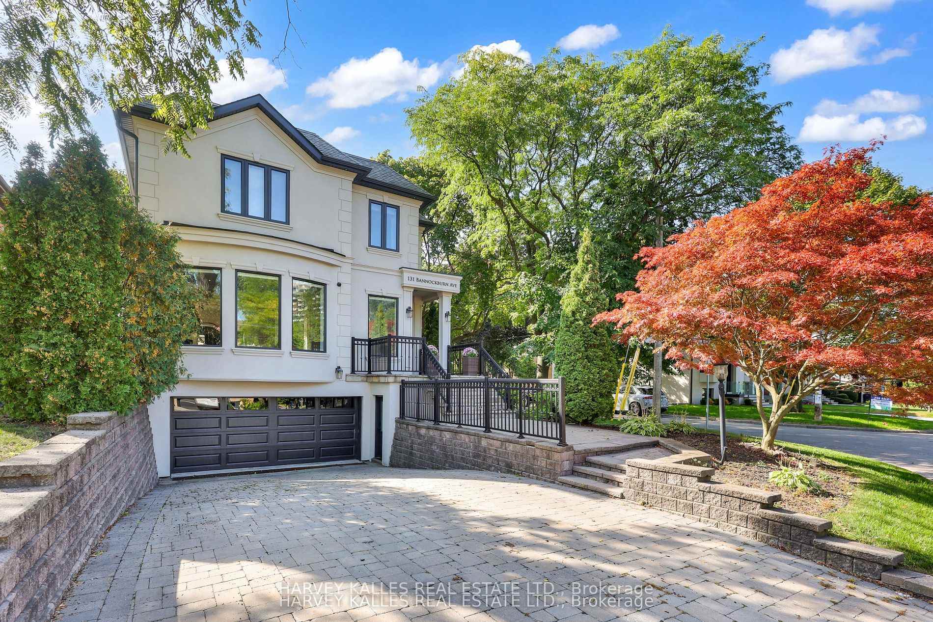 131 Bannockburn Avenue, Toronto C04, ON M5M 2N2 — Toronto C04, Ontario
