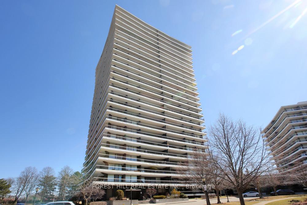 135 Antibes Drive 806, Toronto C07, ON M2R 2Z1 — Toronto C07, Ontario
