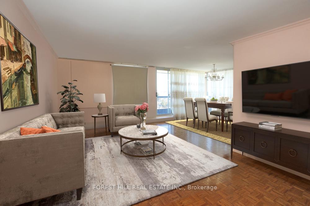 135 Antibes Drive 806, Toronto C07 — photo 2 of 5