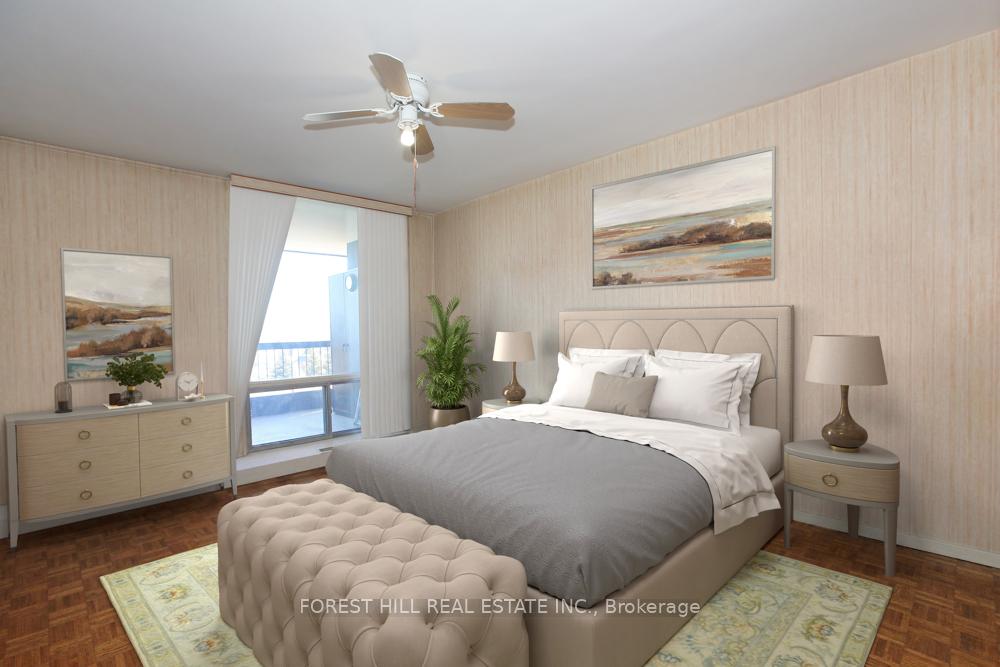 135 Antibes Drive 806, Toronto C07 — photo 4 of 5