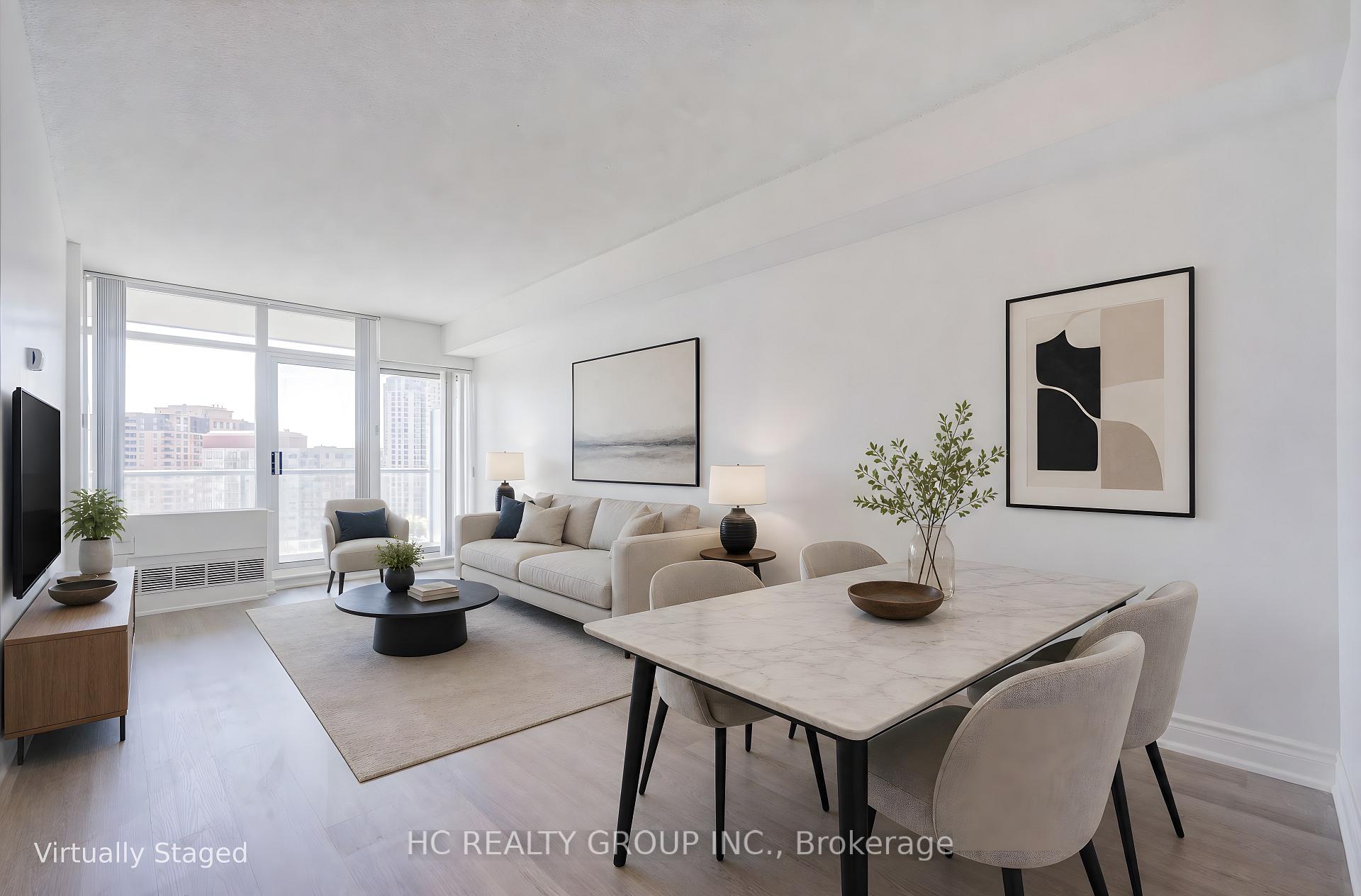 5508 Yonge Street 1411, Toronto C07, ON M2N 5S2 — Toronto C07, Ontario