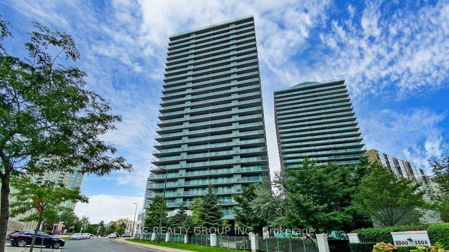5508 Yonge Street 1411, Toronto C07 — photo 3 of 5