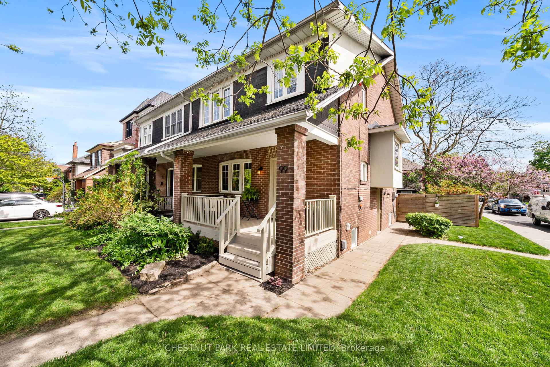 99 Brookdale Avenue, Toronto C04, ON M5M 1P2 — Toronto C04, Ontario