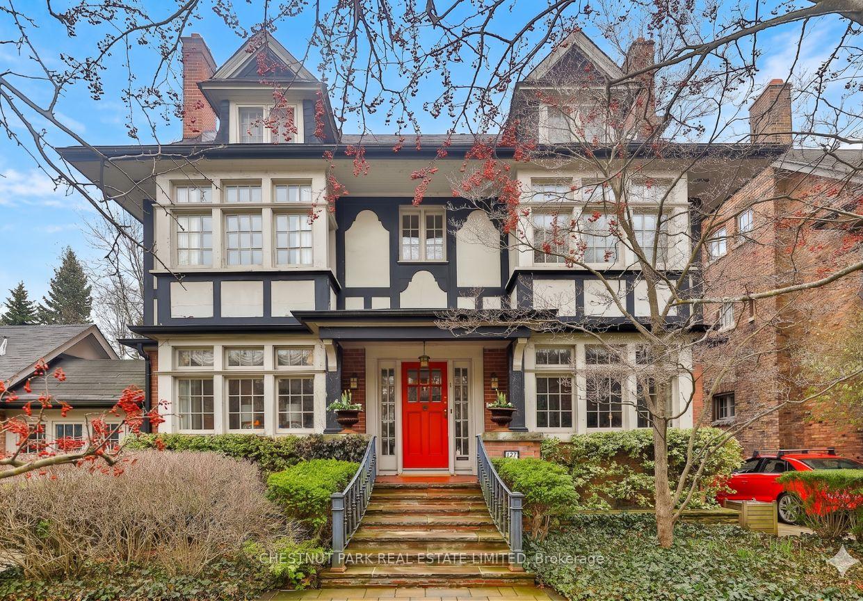 127 Roxborough Drive, Toronto C09, ON M4W 1X5 — Toronto C09, Ontario