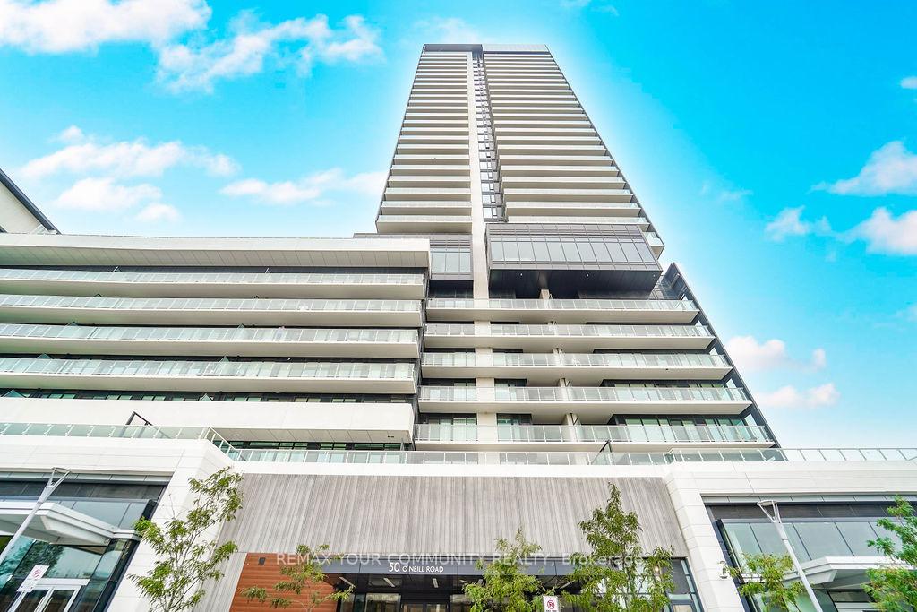 50 O'Neill Road 2209, Toronto C13, ON M3C 0R1 — Toronto C13, Ontario