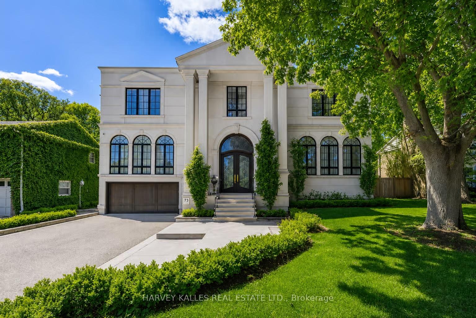 73 Lord Seaton Road, Toronto C12, ON M2P 1K6 — Toronto C12, Ontario
