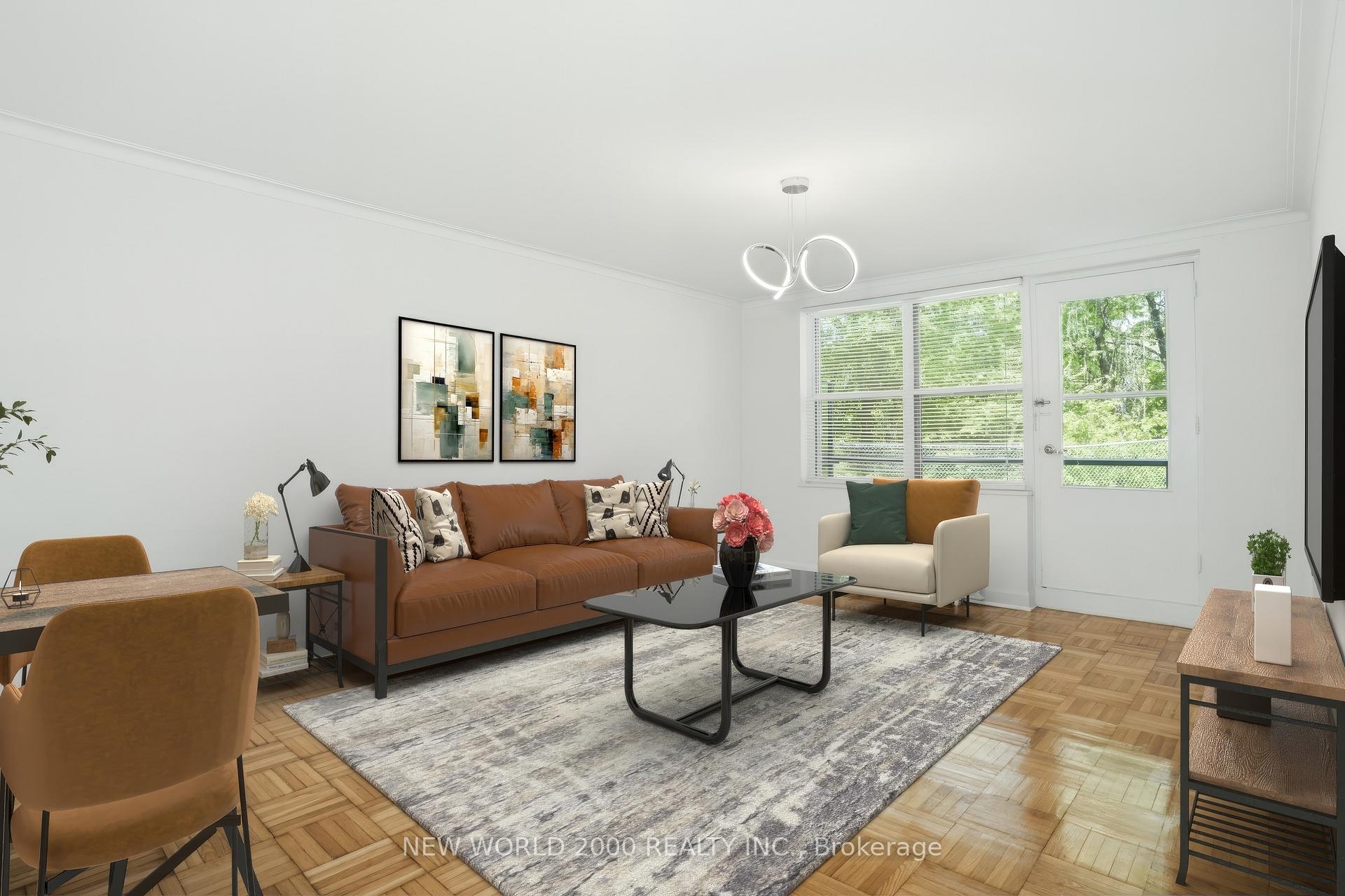 49 Glen Elm Avenue 102, Toronto C09 — photo 4 of 5