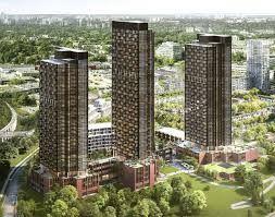 5 Quarrington Lane 2903, Toronto C13, ON M3C 1H7 — Toronto C13, Ontario