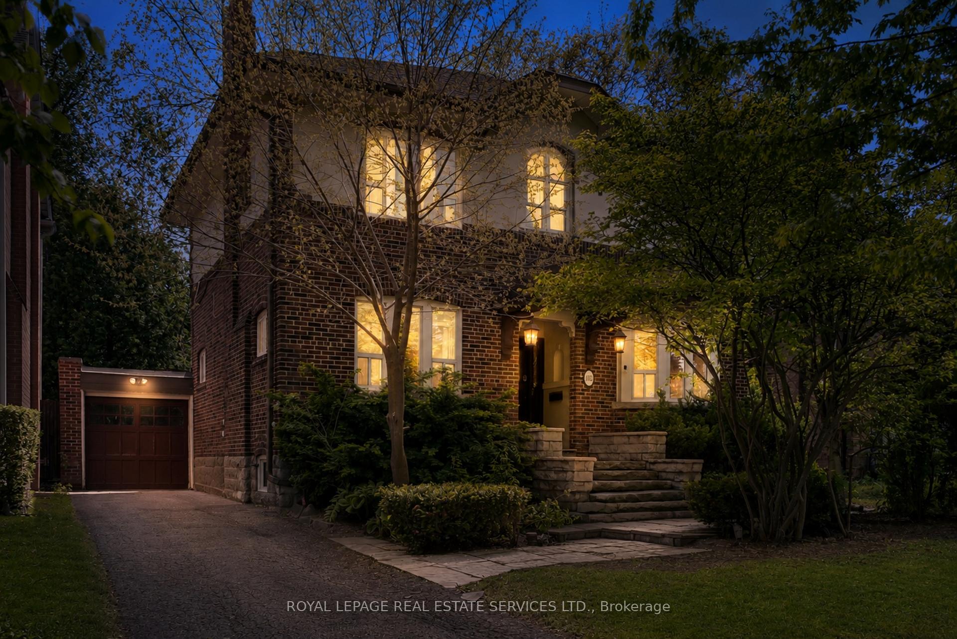202 Dinnick Crescent, Toronto C04, ON M4N 1M3 — Toronto C04, Ontario
