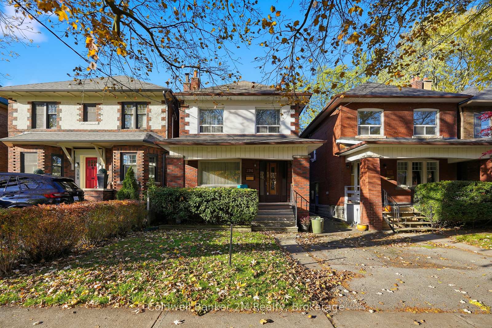 296 Briar Hill Avenue, Toronto C04, ON M4R 1J2 — Toronto C04, Ontario