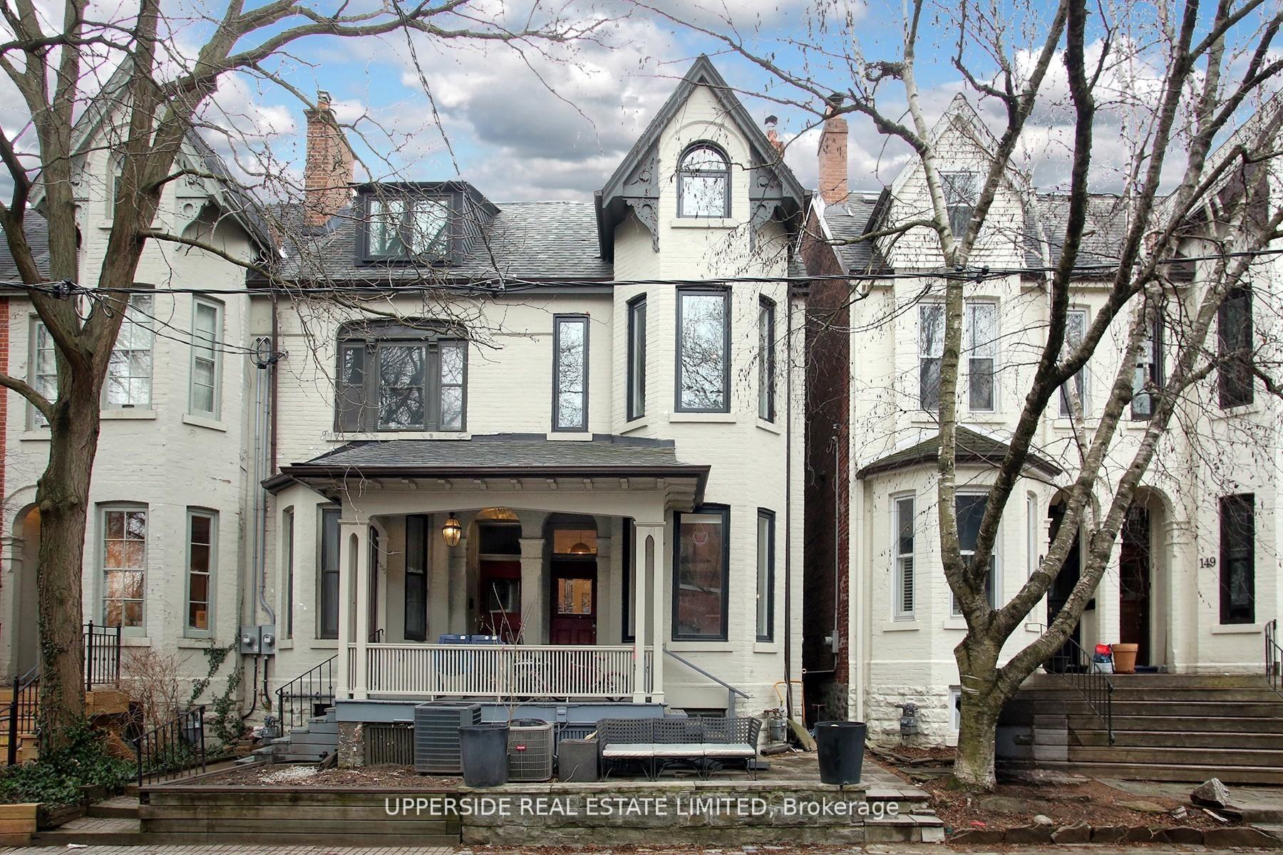 153 Collier Street, Toronto C09, ON M4W 1M2 — Toronto C09, Ontario