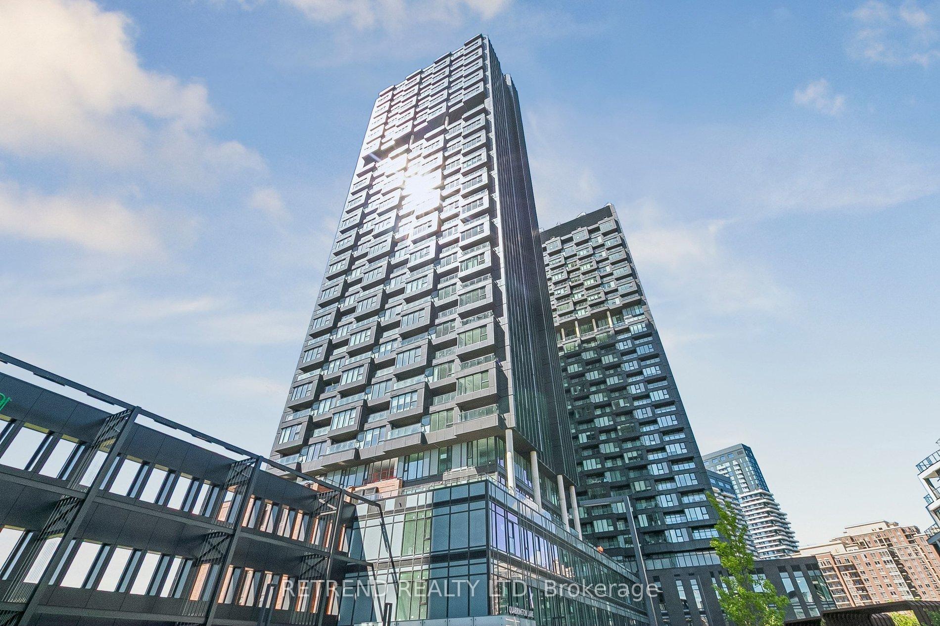 1 Quarrington Lane 3702, Toronto C13, ON M3C 0S4 — Toronto C13, Ontario