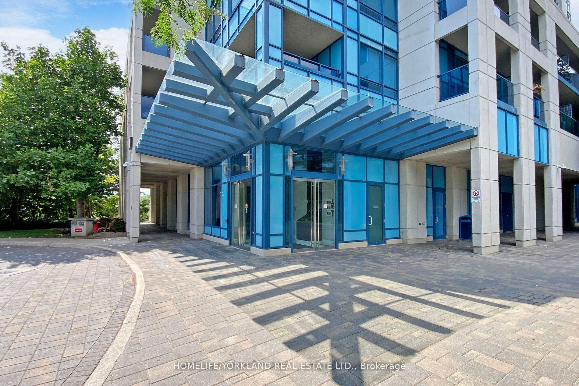 181 Wynford Drive 411, Toronto C13 — photo 2 of 5