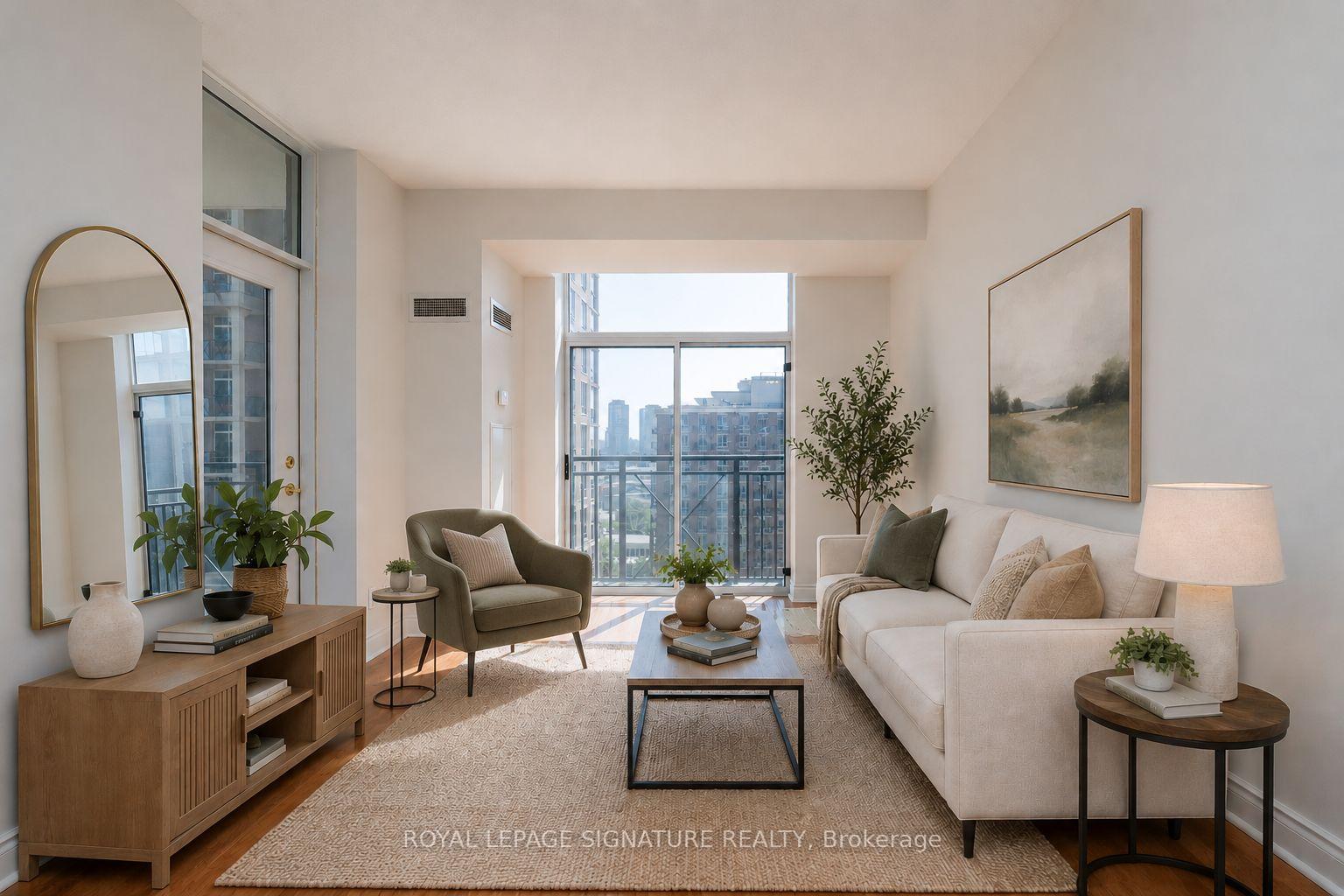 1101 Leslie Street 1106, Toronto C13, ON M3C 4G3 — Toronto C13, Ontario