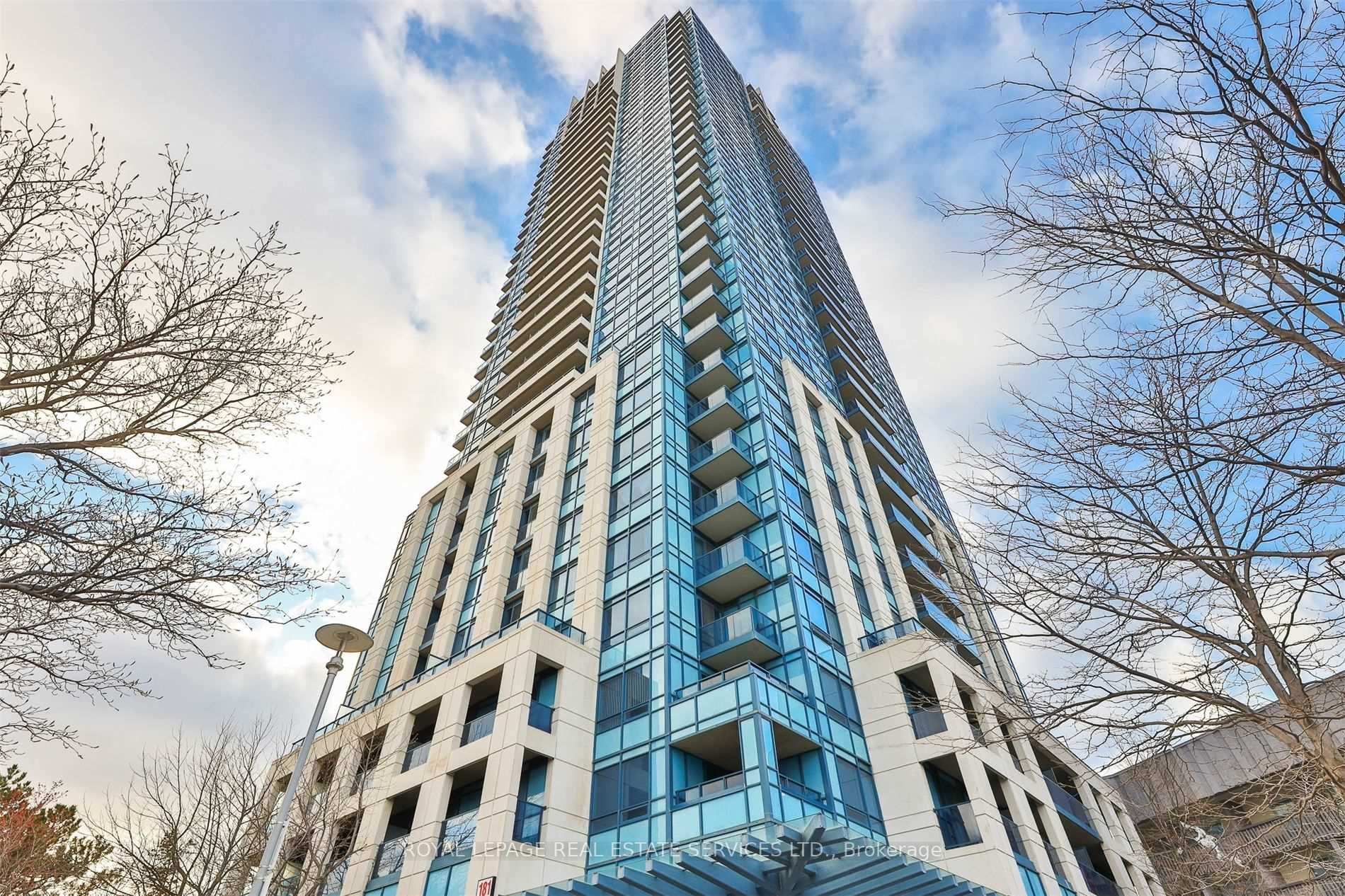 181 Wynford Drive 412, Toronto C13, ON M3C 0C6 — Toronto C13, Ontario