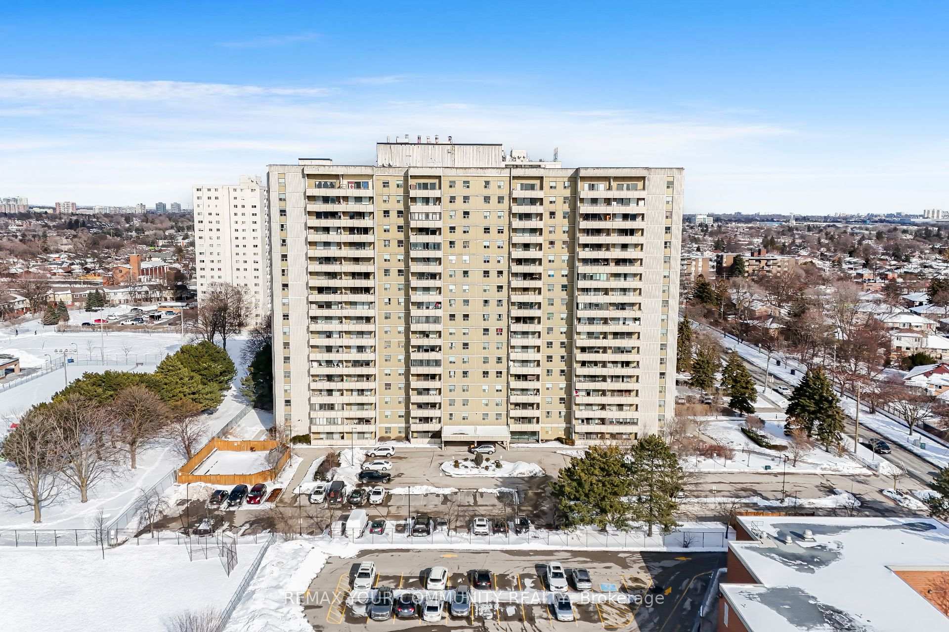 1338 York Mills Road 1603, Toronto C13, ON M3A 3N3 — Toronto C13, Ontario