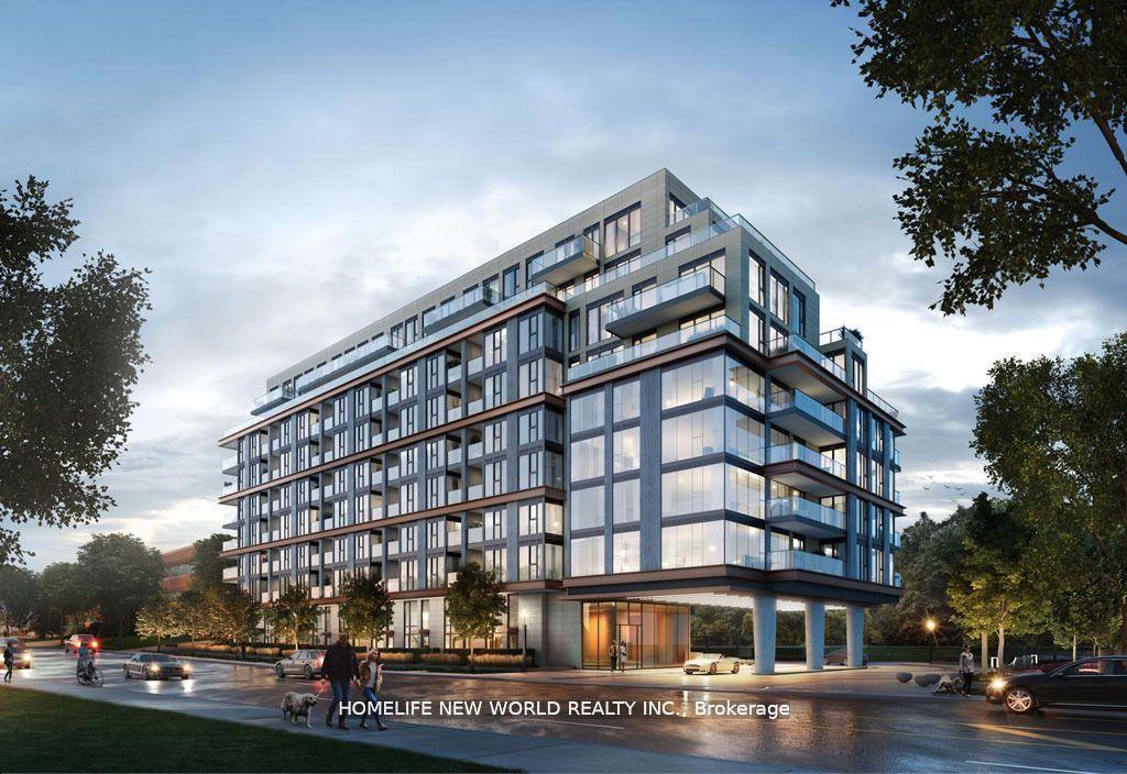 250 Lawrence Avenue W 716, Toronto C04, ON M5M 1B2 — Toronto C04, Ontario