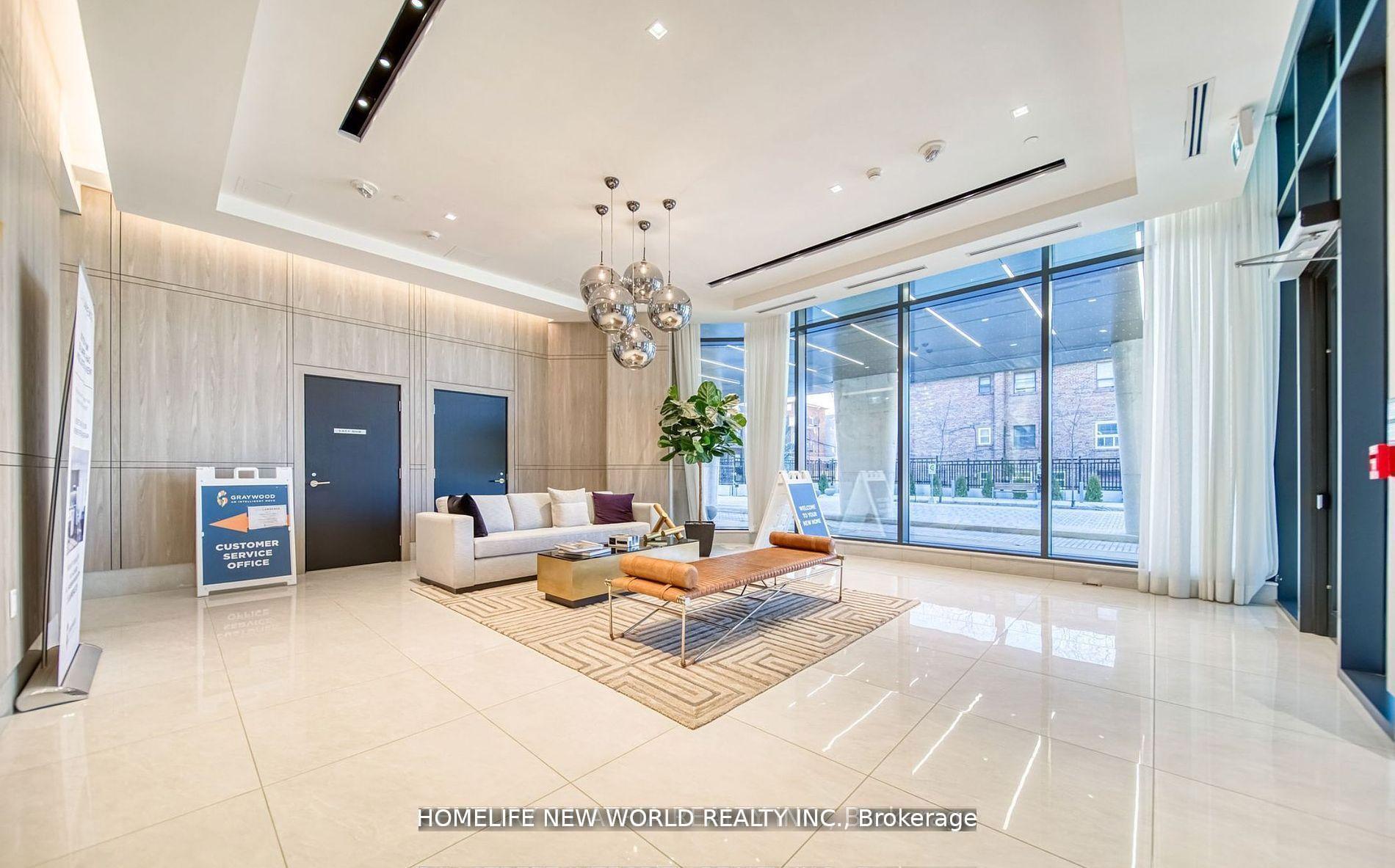 250 Lawrence Avenue W 716, Toronto C04 — photo 3 of 5