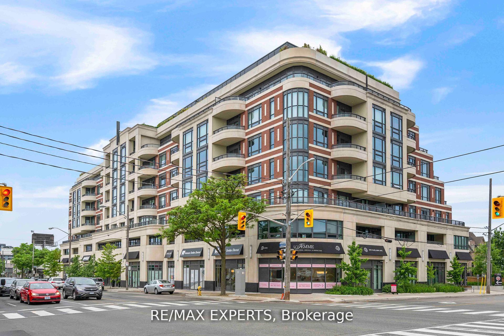 1700 Avenue Road 702, Toronto C04, ON M5M 3Y4 — Toronto C04, Ontario