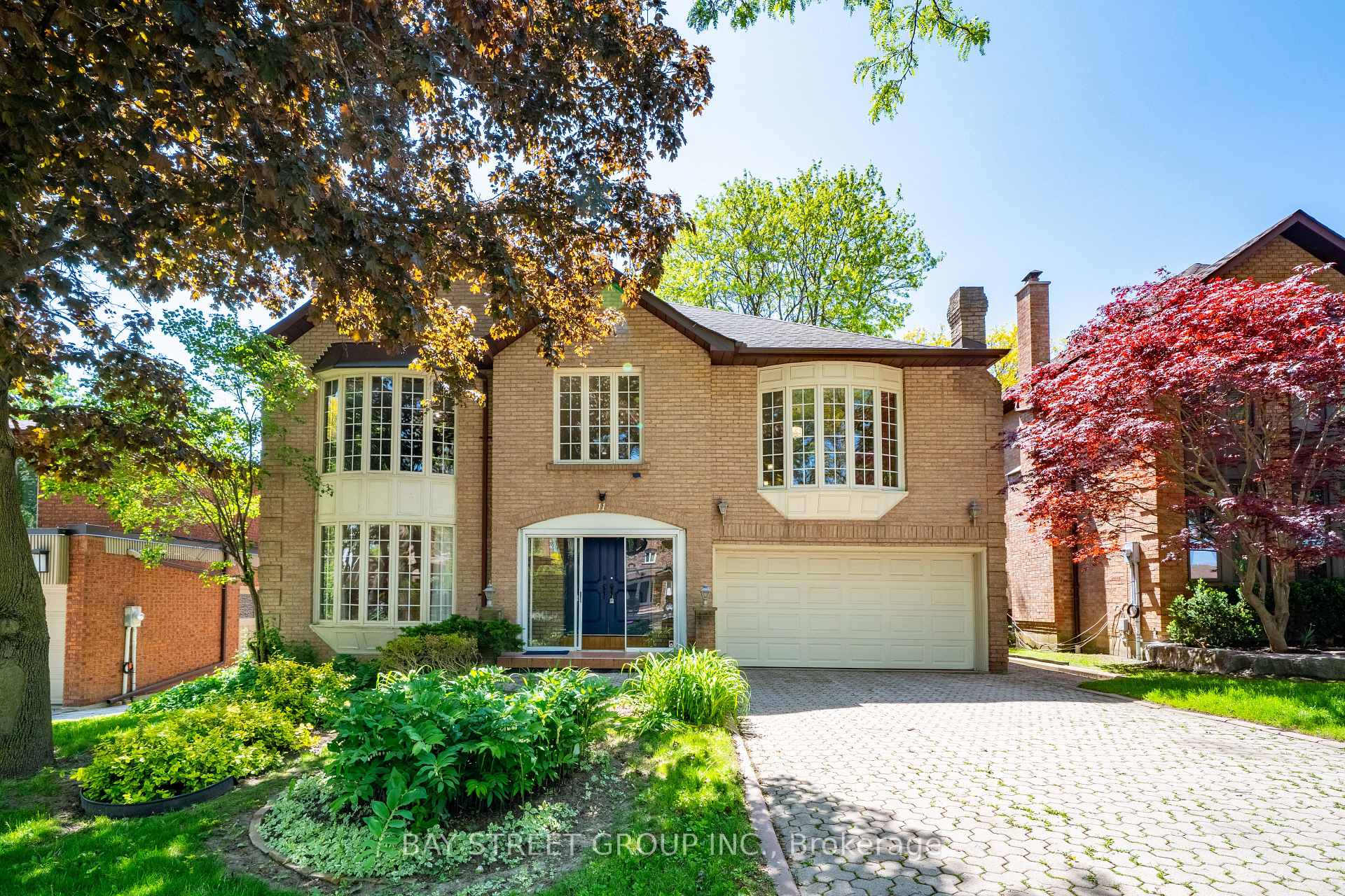 11 Riderwood Drive, Toronto C12, ON M2L 2X4 — Toronto C12, Ontario