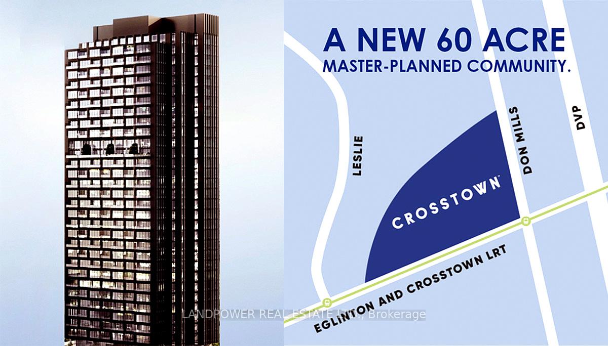 5 Quarrington Lane 3004, Toronto C13, ON M3C 0S5 — Toronto C13, Ontario
