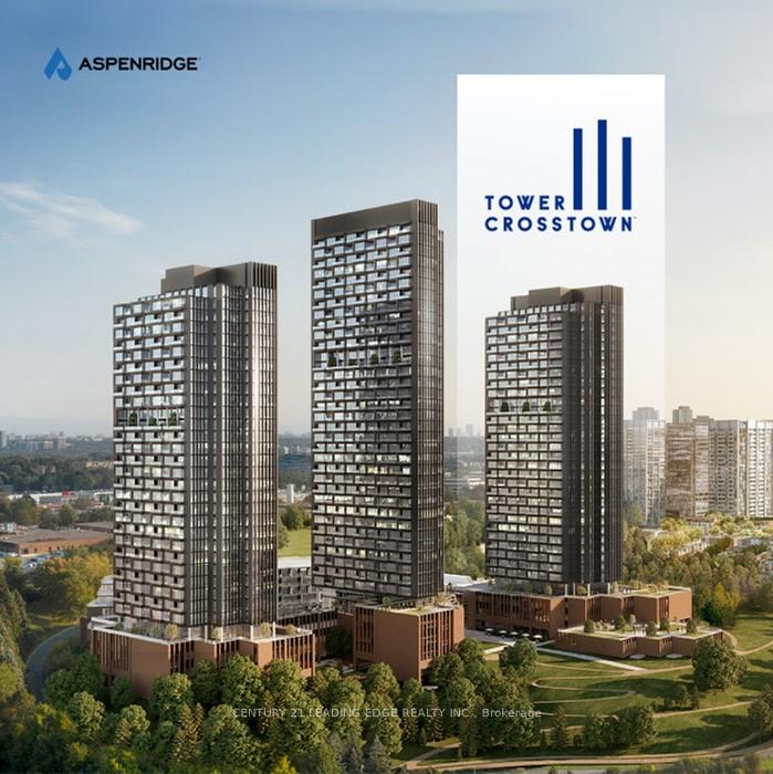 1 Quarrington Lane 2719, Toronto C13, ON M3C 0S4 — Toronto C13, Ontario