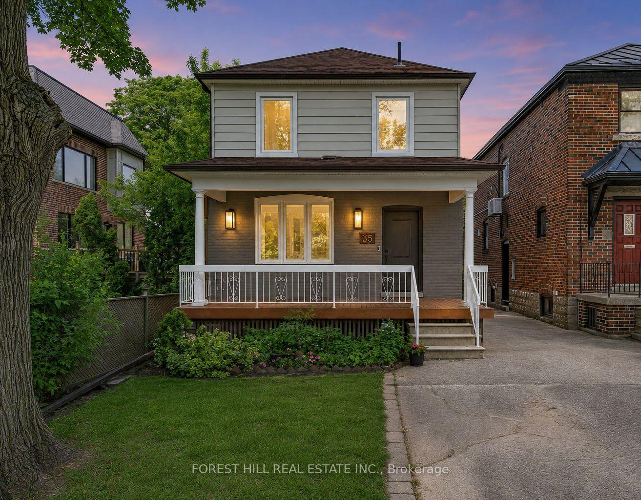 35 Park Hill Road, Toronto C04, ON M6C 3M8 — Toronto C04, Ontario