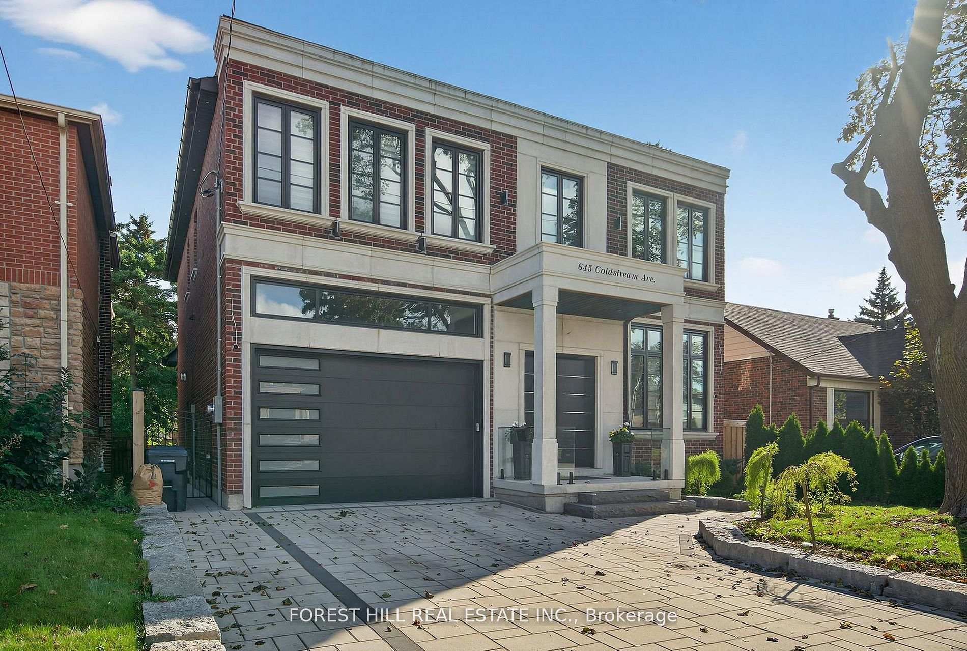 645 Coldstream Avenue BSMT, Toronto C04, ON M6B 2L3 — Toronto C04, Ontario