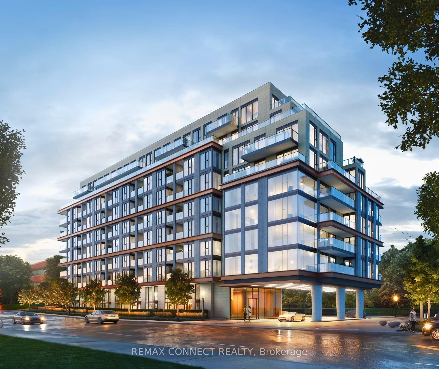 250 Lawrence Avenue W 504, Toronto C04, ON M5M 1B1 — Toronto C04, Ontario