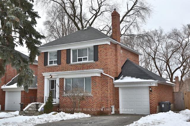 54 Brookview Drive, Toronto C04, ON M6A 2K2 — Toronto C04, Ontario