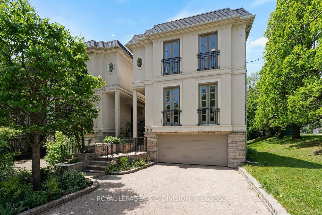 1022 Spadina Road, Toronto C04, ON M5N 2M6 — Toronto C04, Ontario