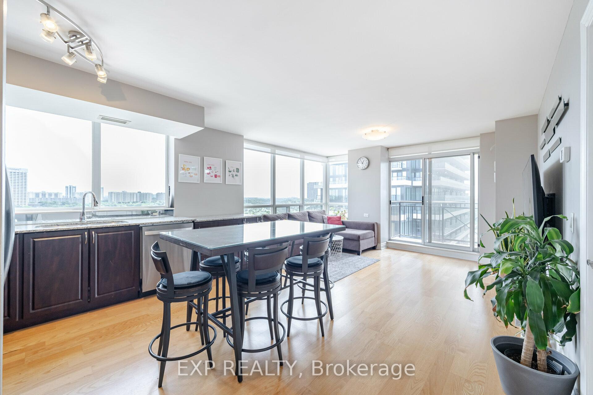 1103 Leslie Street 1103, Toronto C13, ON M3C 4G8 — Toronto C13, Ontario
