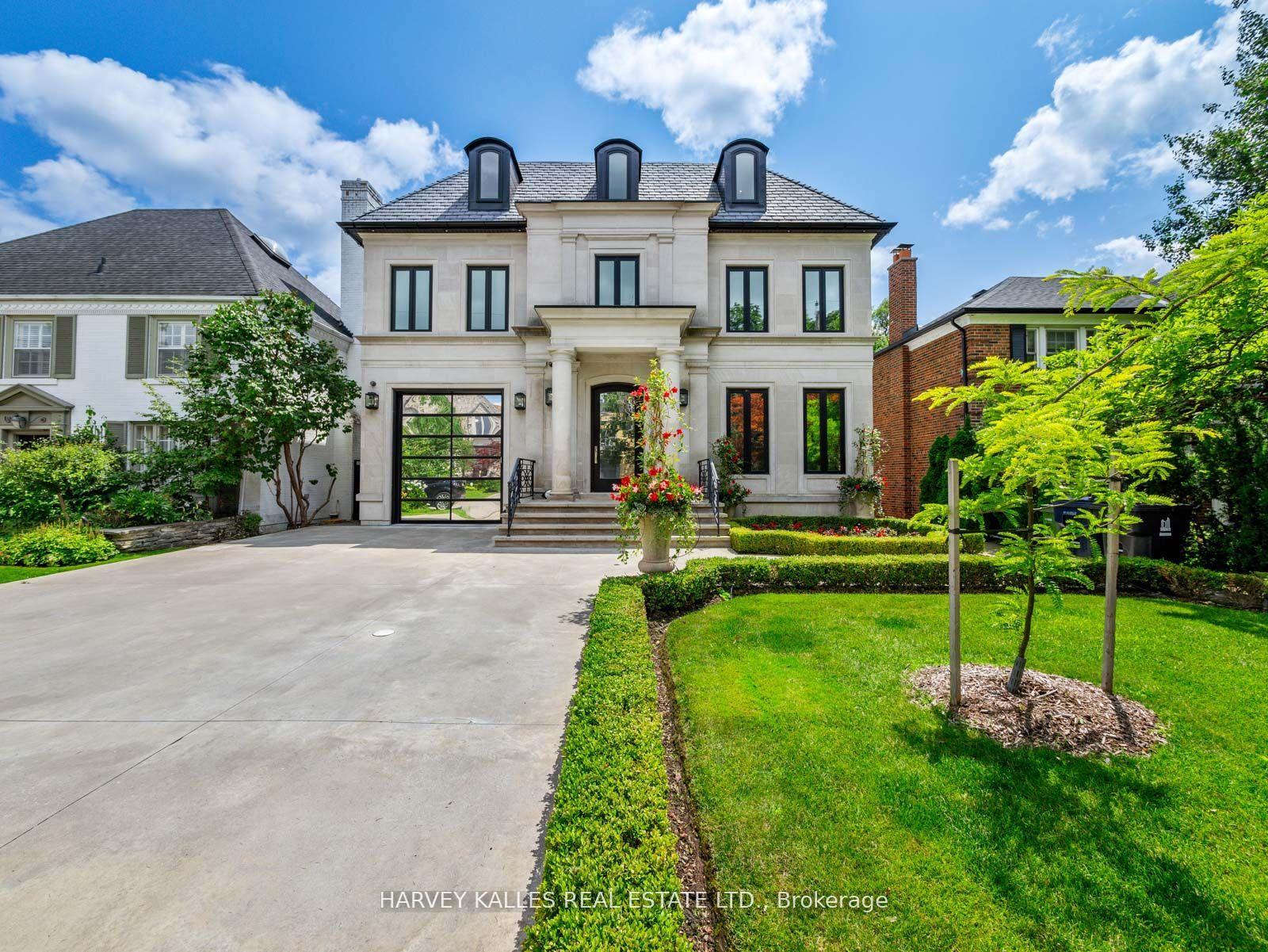 327 Cortleigh Boulevard, Toronto C04, ON M5N 1B2 — Toronto C04, Ontario
