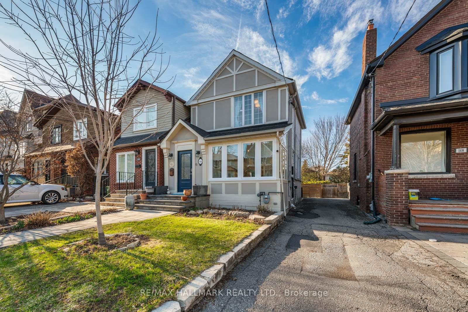 146 Roslin Avenue, Toronto C04, ON M4N 1Z4 — Toronto C04, Ontario