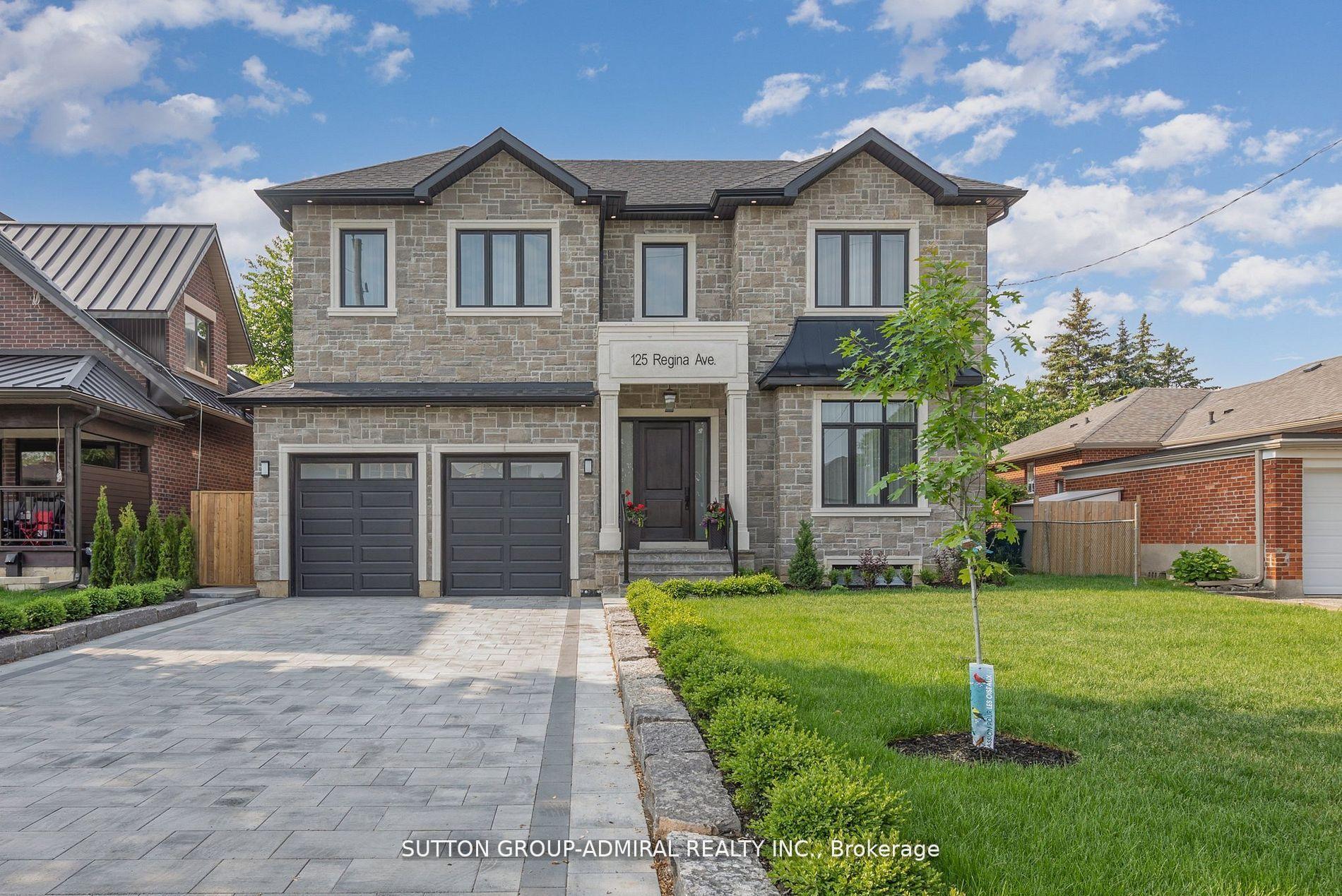 125 Regina Avenue, Toronto C04, ON M6A 1R8 — Toronto C04, Ontario