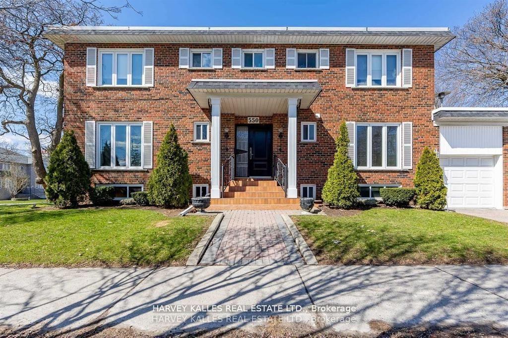 550 Glencairn Avenue Bsmt, Toronto C04, ON M6B 1Z4 — Toronto C04, Ontario