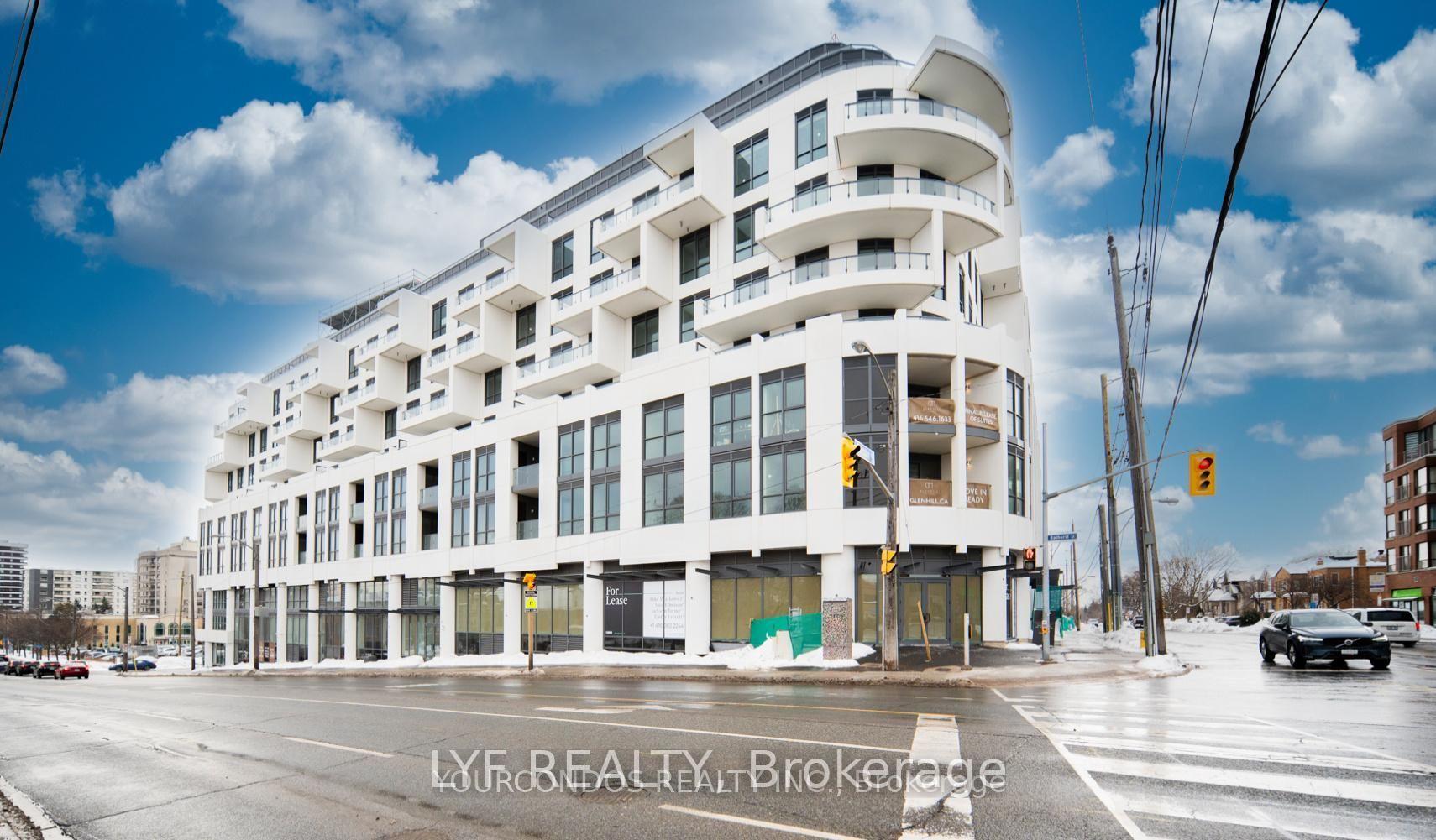 505 Glencairn Avenue 609, Toronto C04, ON M6B 0B2 — Toronto C04, Ontario