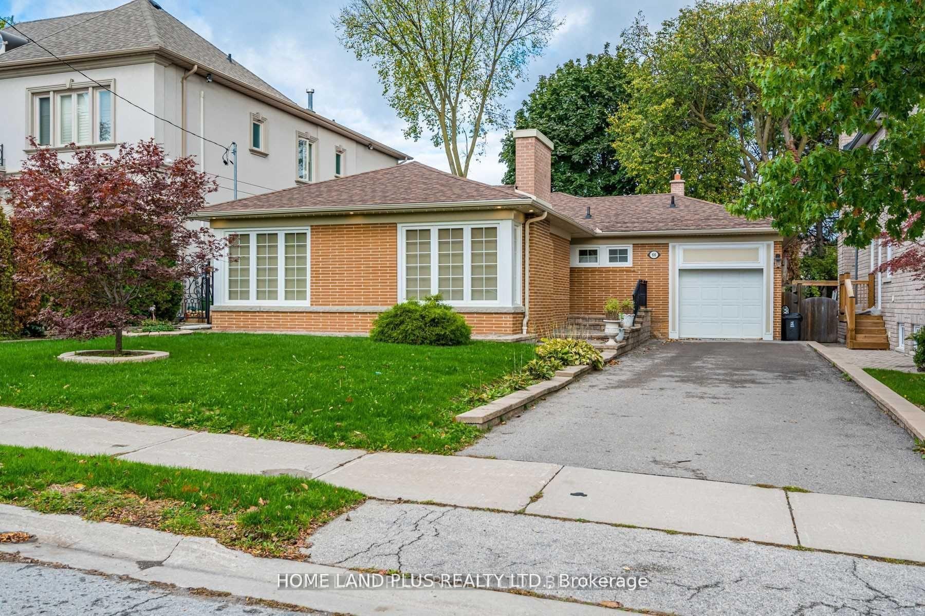 66 Munro Boulevard, Toronto C12, ON M2P 1C2 — Toronto C12, Ontario